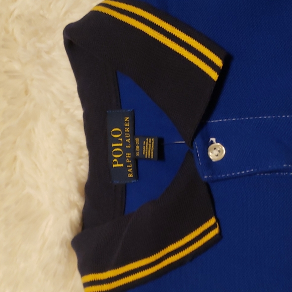 Boys Polo - Picture 3 of 10